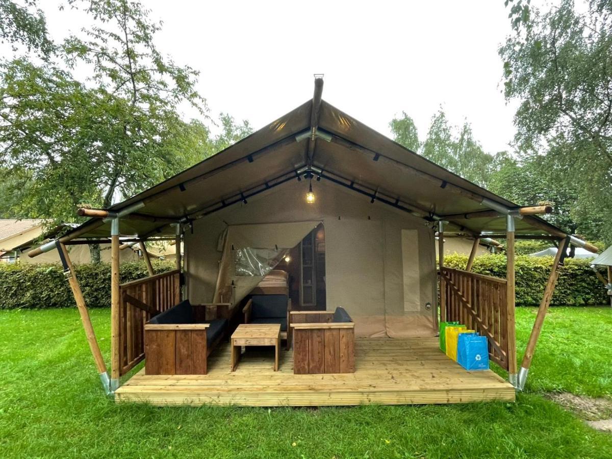 Safari Tent M - Camping Belle-Vue Бёдорф Экстерьер фото