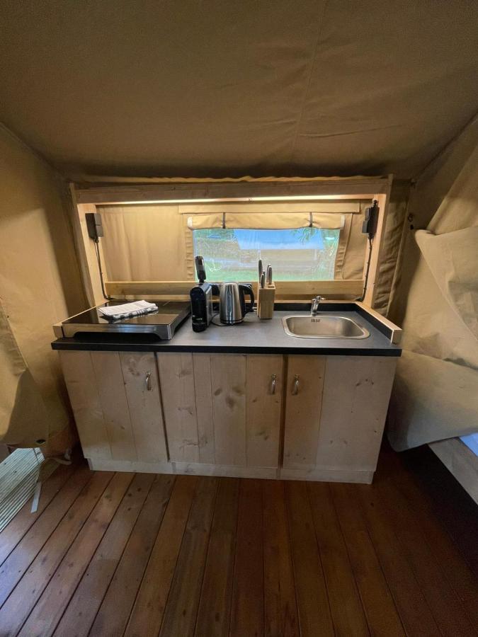 Safari Tent M - Camping Belle-Vue Бёдорф Экстерьер фото