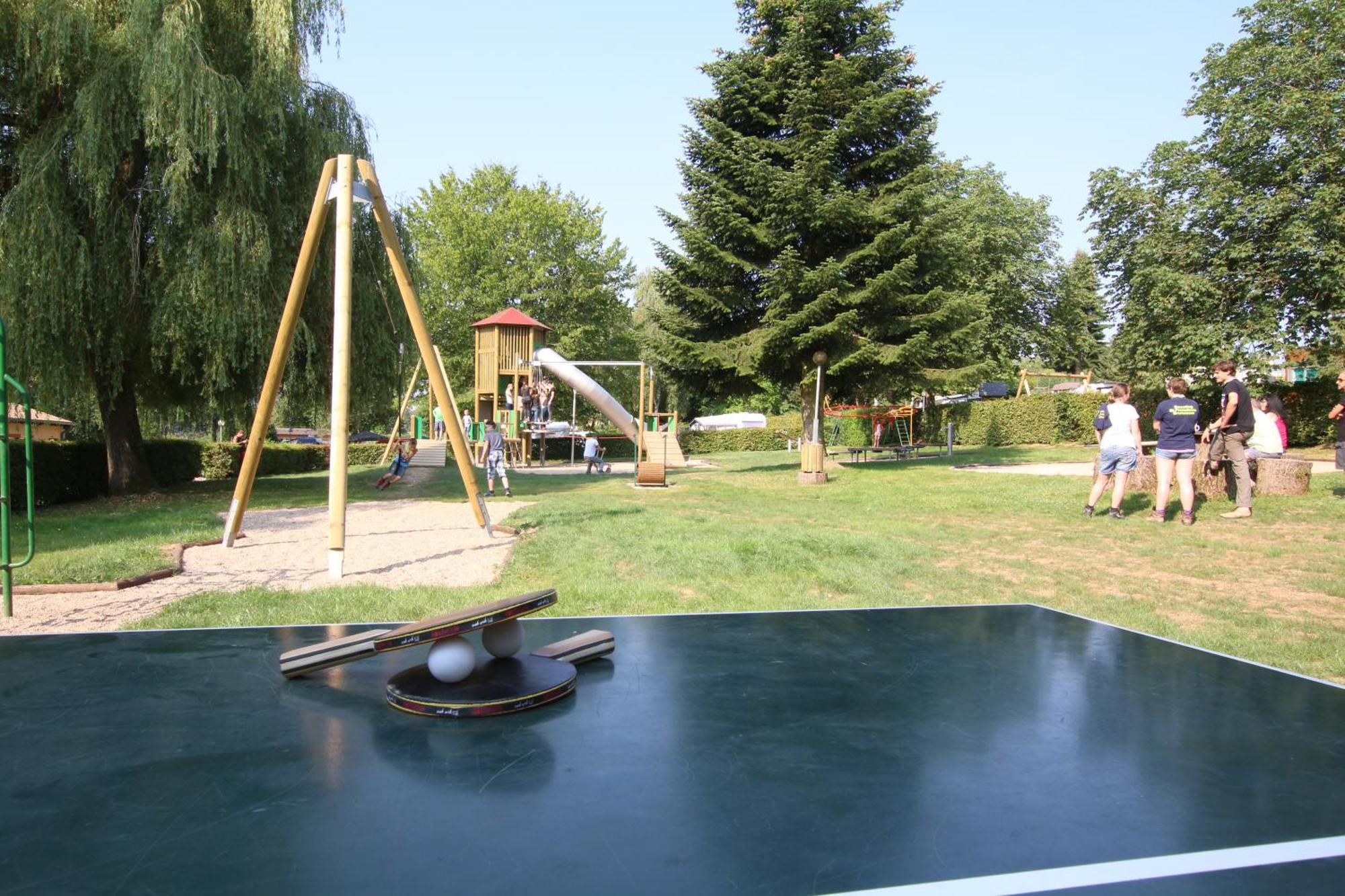 Safari Tent M - Camping Belle-Vue Бёдорф Экстерьер фото